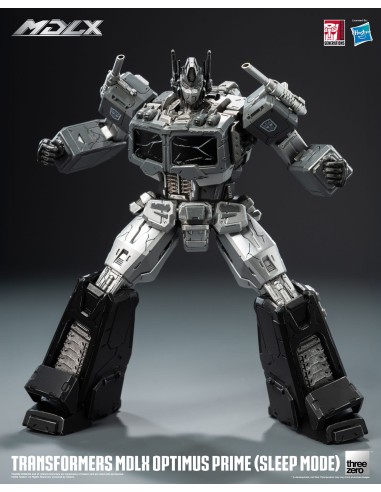 Transformers MDLX Action Figure...