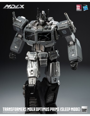 Transformers MDLX Action Figure...