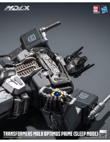 Transformers MDLX Action Figure...