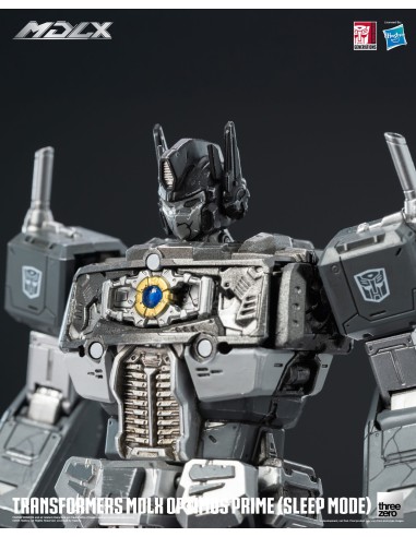 Transformers MDLX Action Figure...