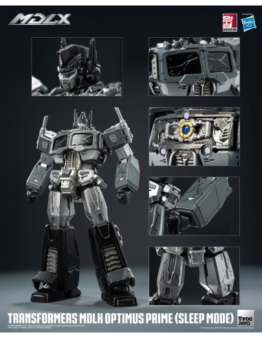 Transformers MDLX Action Figure...