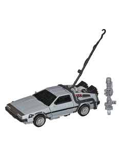 Transformers x Back to the...