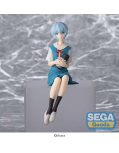 Sega Rebuild of Evangelion...