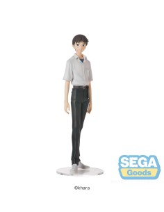 Sega Rebuild of Evangelion...