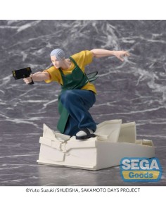 Sega Sakamoto Days...