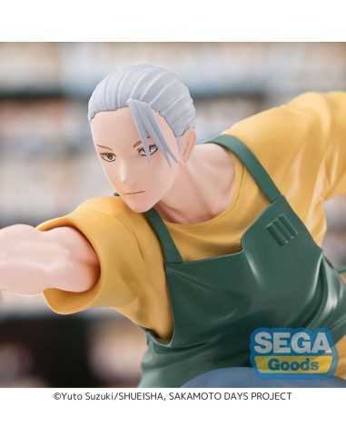 Sega Sakamoto Days Luminasta Taro...