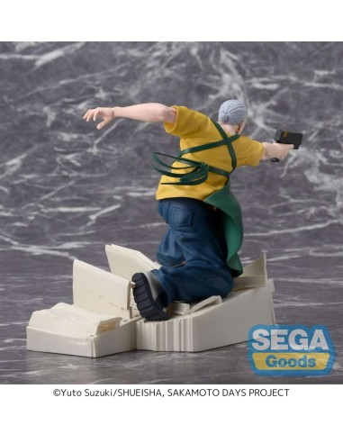 Sega Sakamoto Days Luminasta Taro...