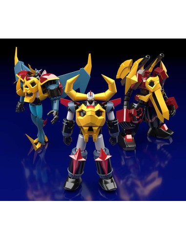 GoodSmile Gaiking Legend of...