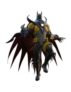 Hot Toys Batman Arkham...