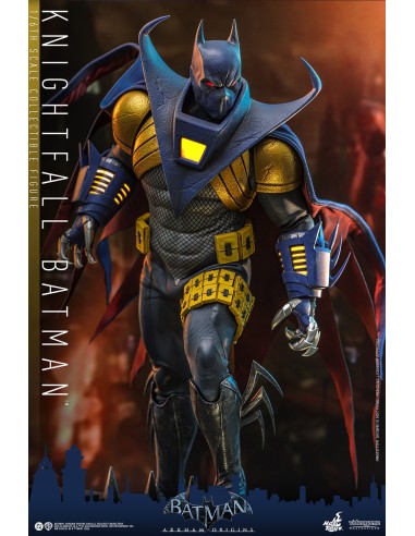 Hot Toys Batman Arkham Origins...