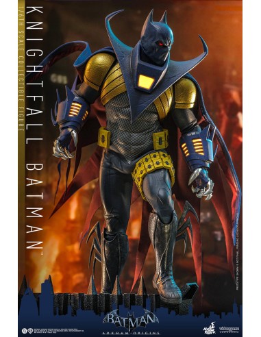 Hot Toys Batman Arkham Origins...