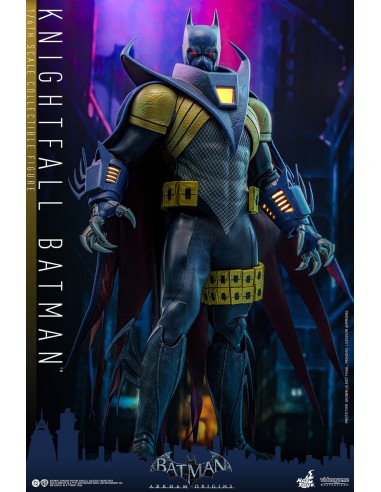 Hot Toys Batman Arkham Origins...