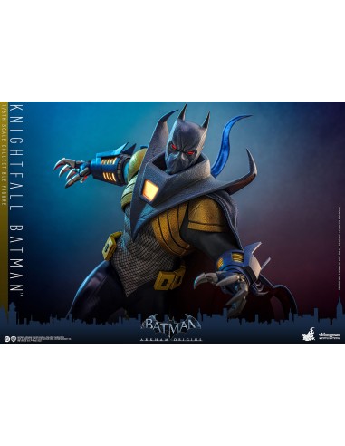 Hot Toys Batman Arkham Origins...