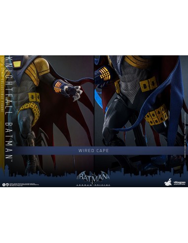 Hot Toys Batman Arkham Origins...