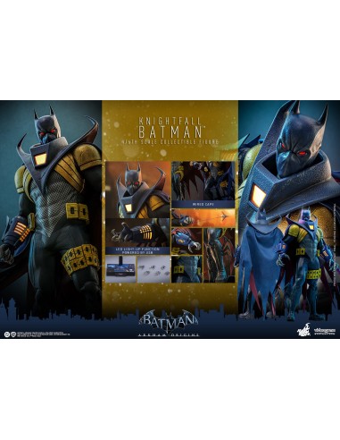 Hot Toys Batman Arkham Origins...