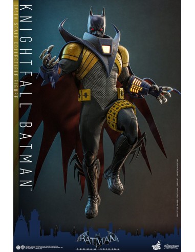 Hot Toys Batman Arkham Origins...