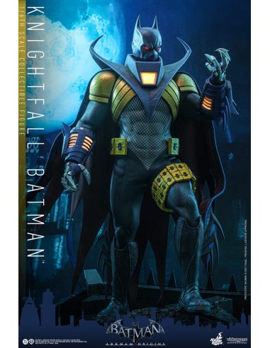 Hot Toys Batman Arkham Origins...