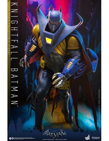 Hot Toys Batman Arkham Origins...