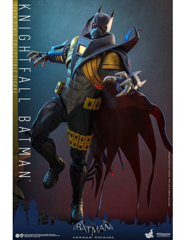 Hot Toys Batman Arkham Origins...