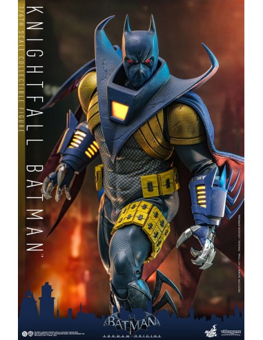 Hot Toys Batman Arkham Origins...