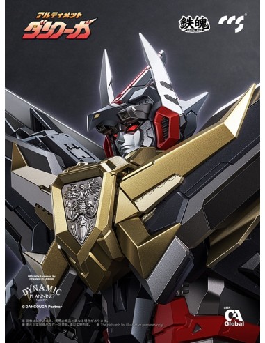 CCS Toys Mortal Mind Dancouga Suoer...