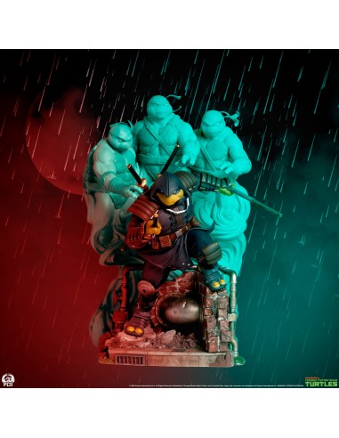 Teenage Mutant Ninja Turtles: The...