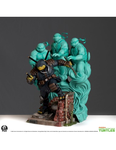 Teenage Mutant Ninja Turtles: The...