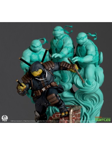 Teenage Mutant Ninja Turtles: The...