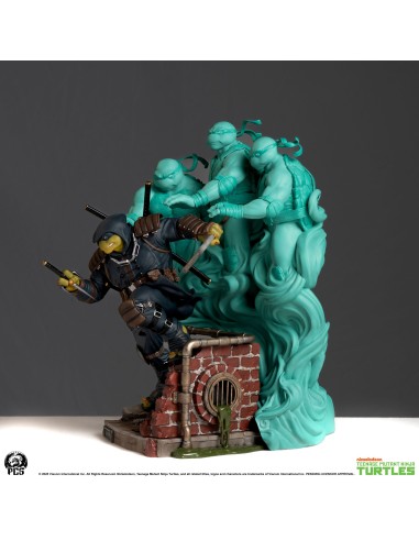 Teenage Mutant Ninja Turtles: The...