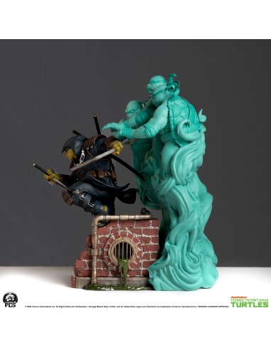 Teenage Mutant Ninja Turtles: The...