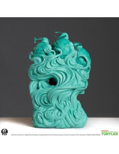 Teenage Mutant Ninja Turtles: The...