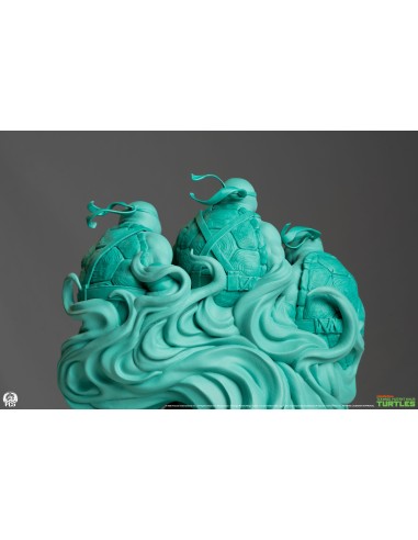 Teenage Mutant Ninja Turtles: The...