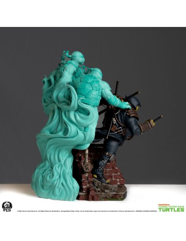 Teenage Mutant Ninja Turtles: The...