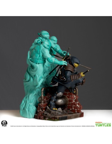 Teenage Mutant Ninja Turtles: The...