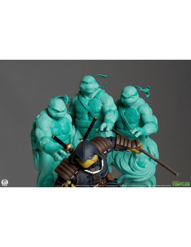 Teenage Mutant Ninja Turtles: The...