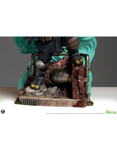 Teenage Mutant Ninja Turtles: The...