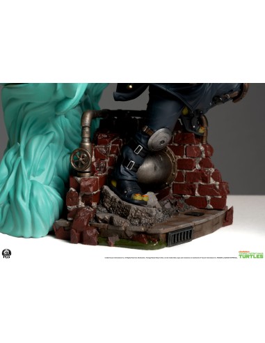 Teenage Mutant Ninja Turtles: The...