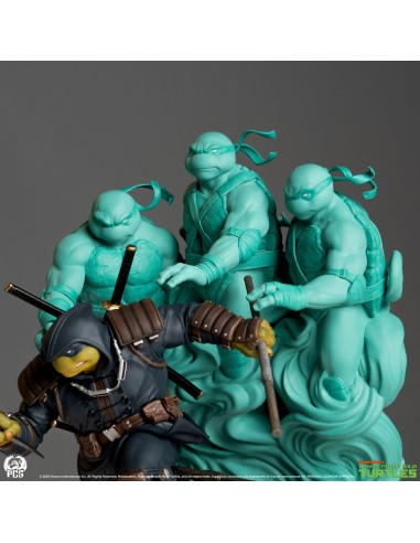 Teenage Mutant Ninja Turtles: The...