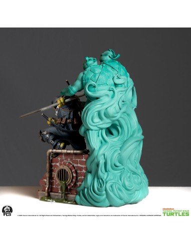 Teenage Mutant Ninja Turtles: The...