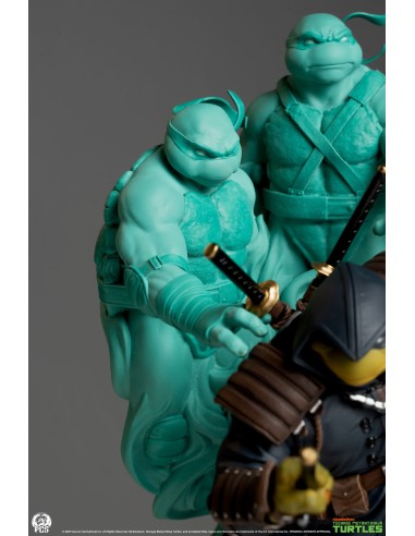 Teenage Mutant Ninja Turtles: The...