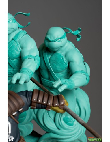 Teenage Mutant Ninja Turtles: The...