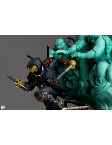 Teenage Mutant Ninja Turtles: The...