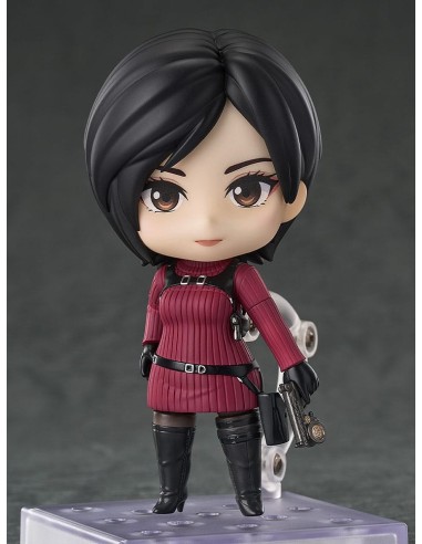 Resident Evil 4 Nendoroid Action...