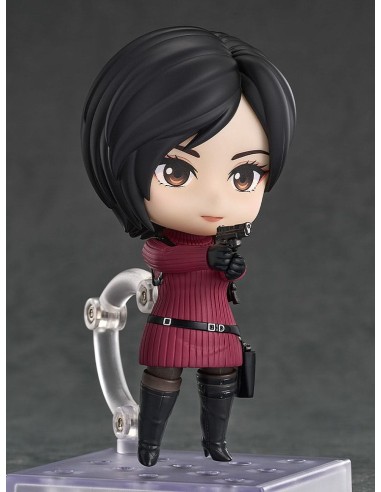 Resident Evil 4 Nendoroid Action...