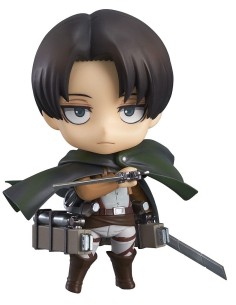 Attack on Titan Nendoroid...