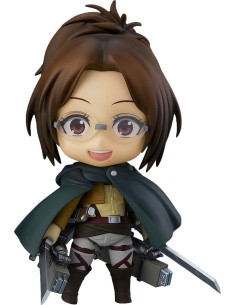 Attack on Titan Nendoroid...
