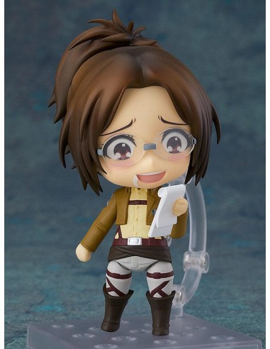 Attack on Titan Nendoroid Action...