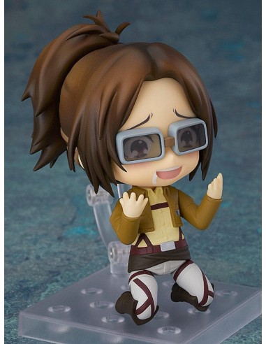 Attack on Titan Nendoroid Action...