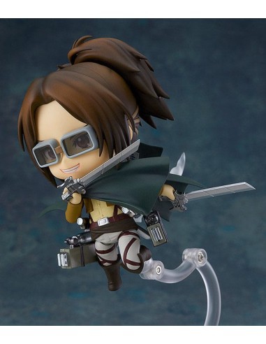 Attack on Titan Nendoroid Action...