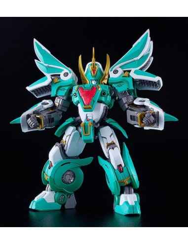 Mado King Granzort Moderoid Plastic...